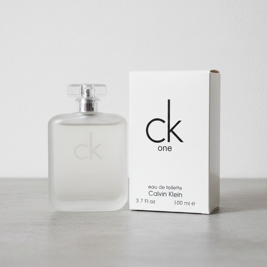 Calvin Klein CK One Perfume β Unisex EDP 100ml,
