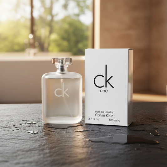 Calvin Klein CK One Perfume β Unisex EDP 100ml,
