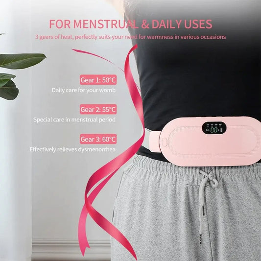 Periods heating Belt