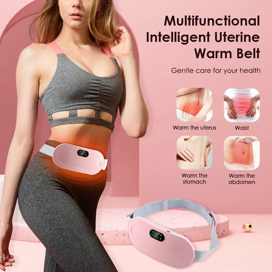 Periods heating Belt