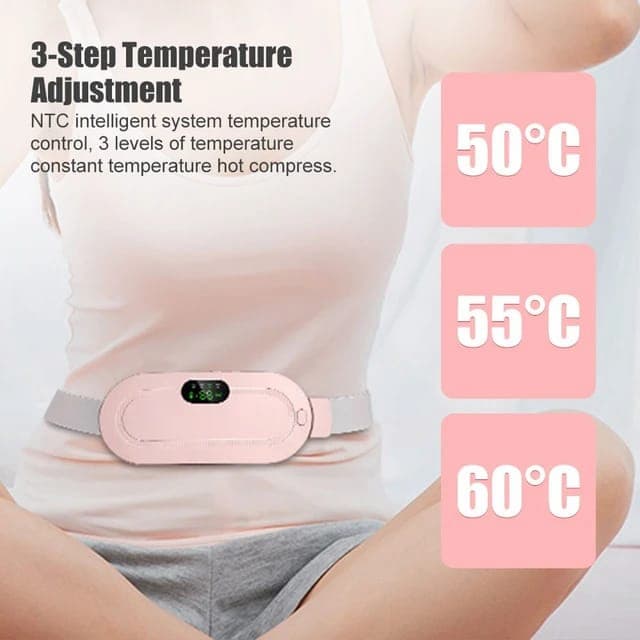 Periods heating Belt